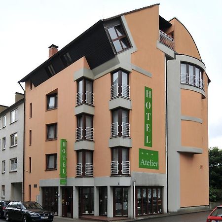 Atelier Hotel Essen-City Værelse billede