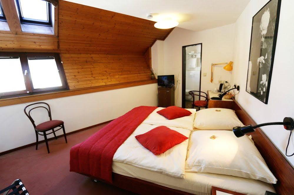 Atelier Hotel Essen-City Eksteriør billede