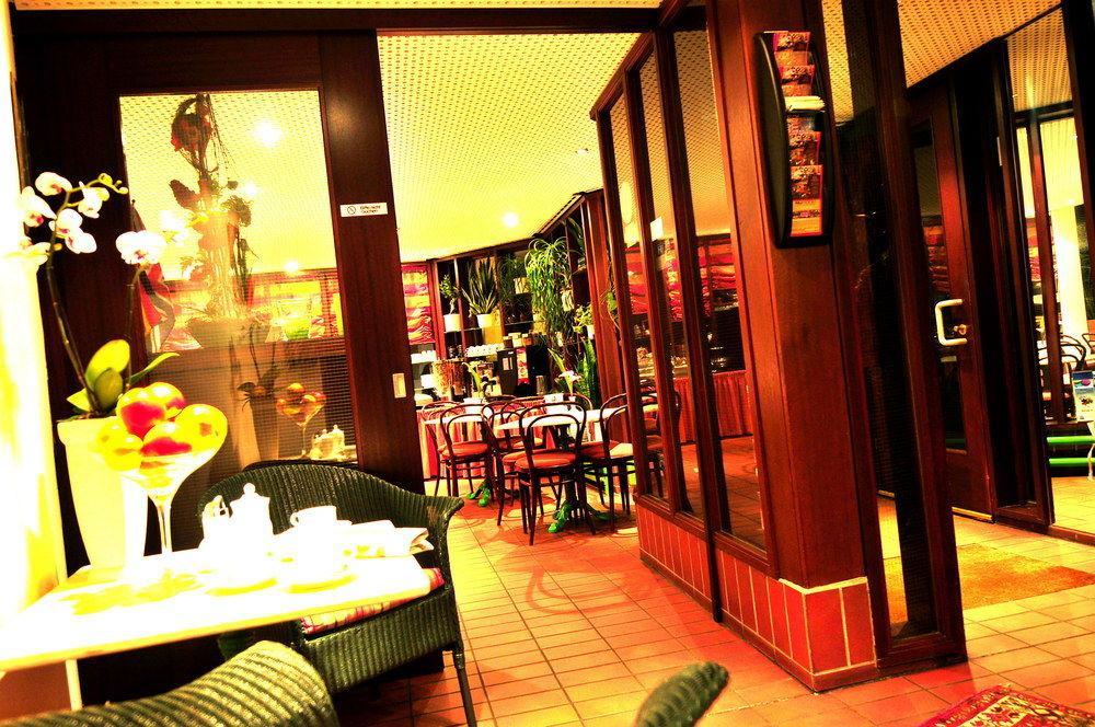 Atelier Hotel Essen-City Eksteriør billede