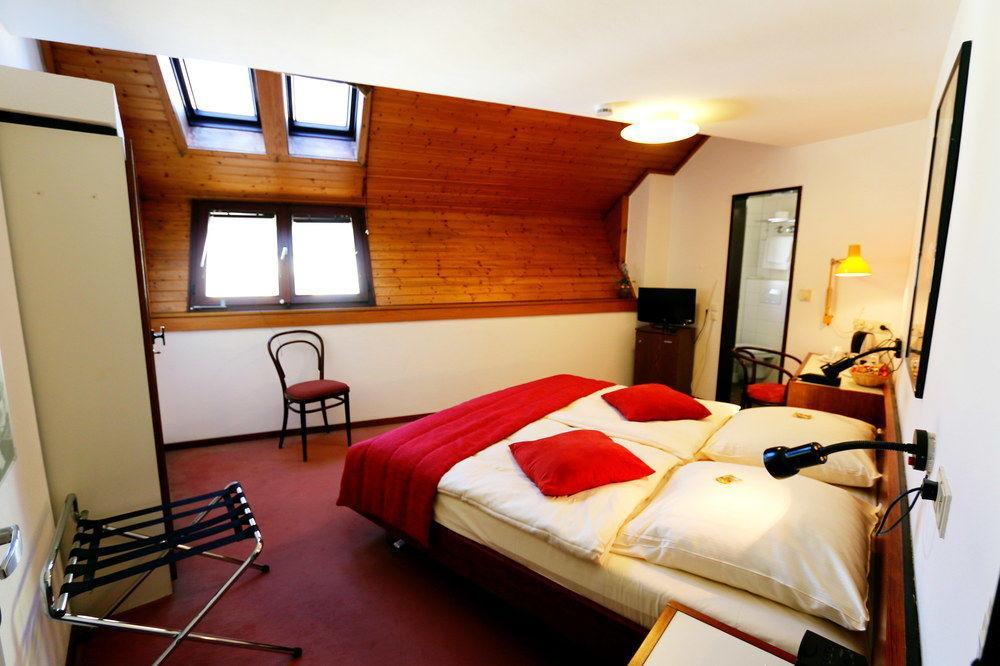 Atelier Hotel Essen-City Eksteriør billede