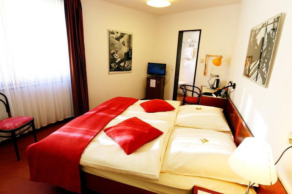 Atelier Hotel Essen-City Eksteriør billede