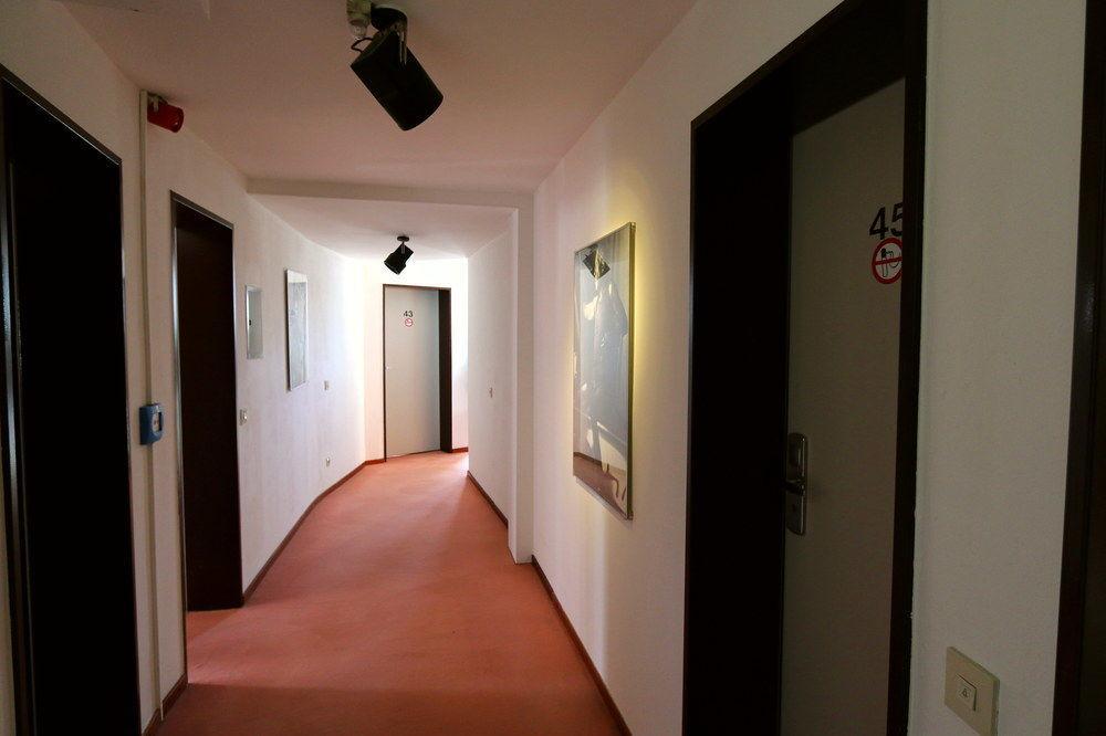 Atelier Hotel Essen-City Eksteriør billede