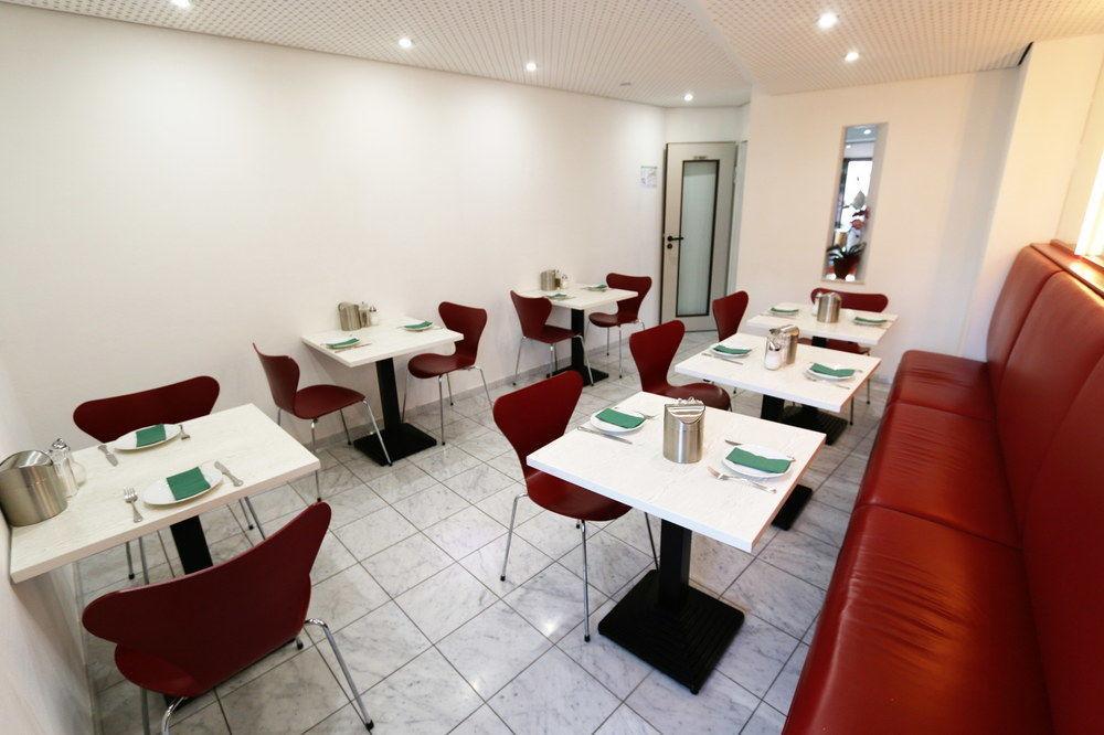 Atelier Hotel Essen-City Eksteriør billede
