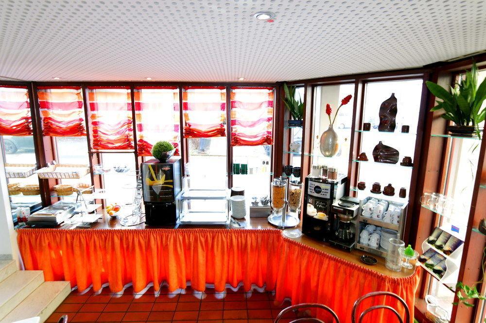 Atelier Hotel Essen-City Eksteriør billede