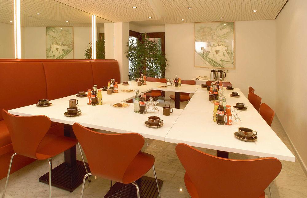 Atelier Hotel Essen-City Eksteriør billede