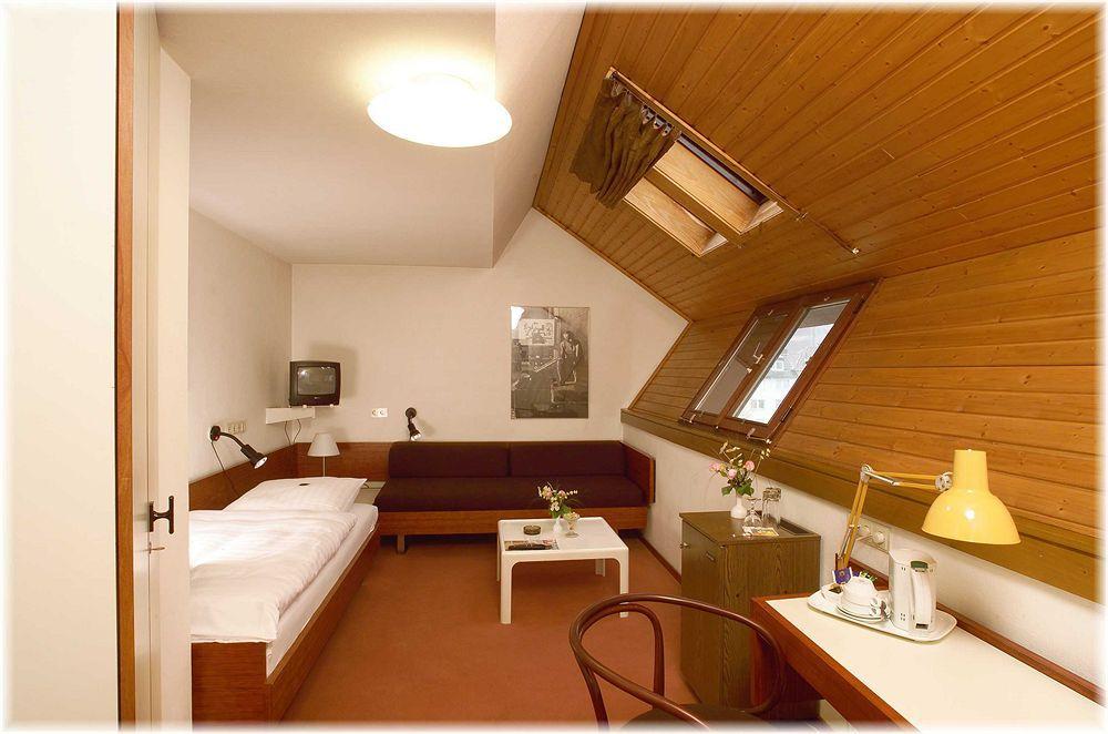 Atelier Hotel Essen-City Eksteriør billede