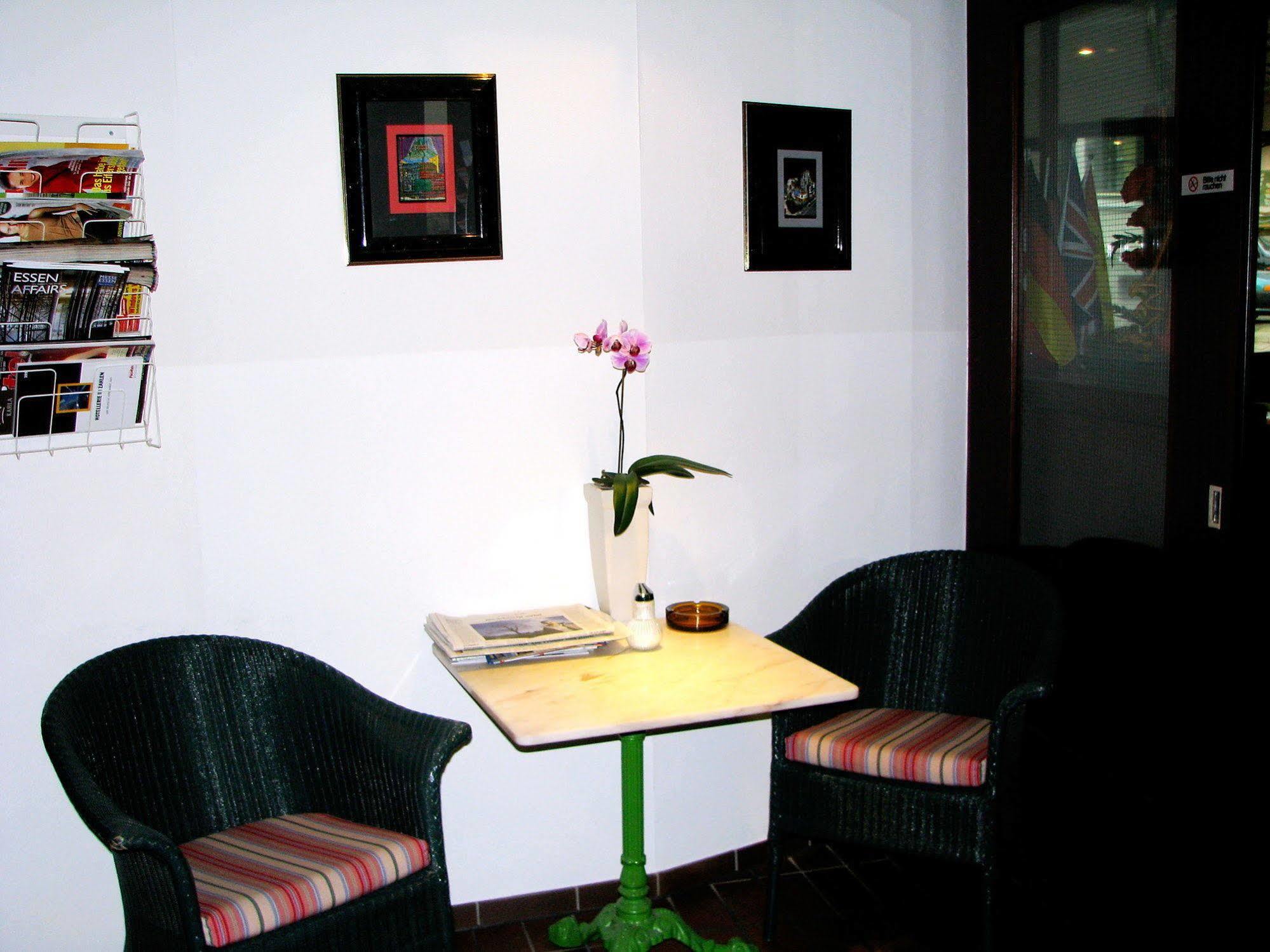 Atelier Hotel Essen-City Eksteriør billede