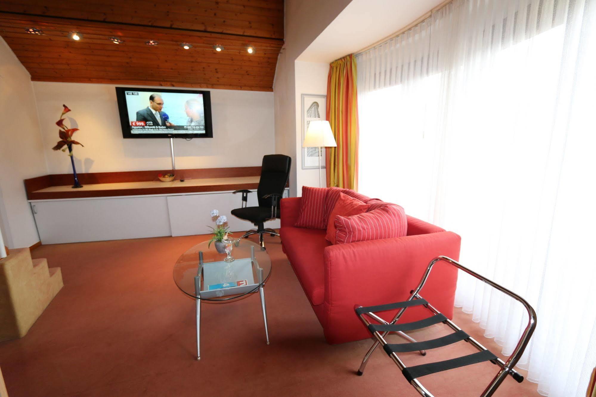 Atelier Hotel Essen-City Eksteriør billede
