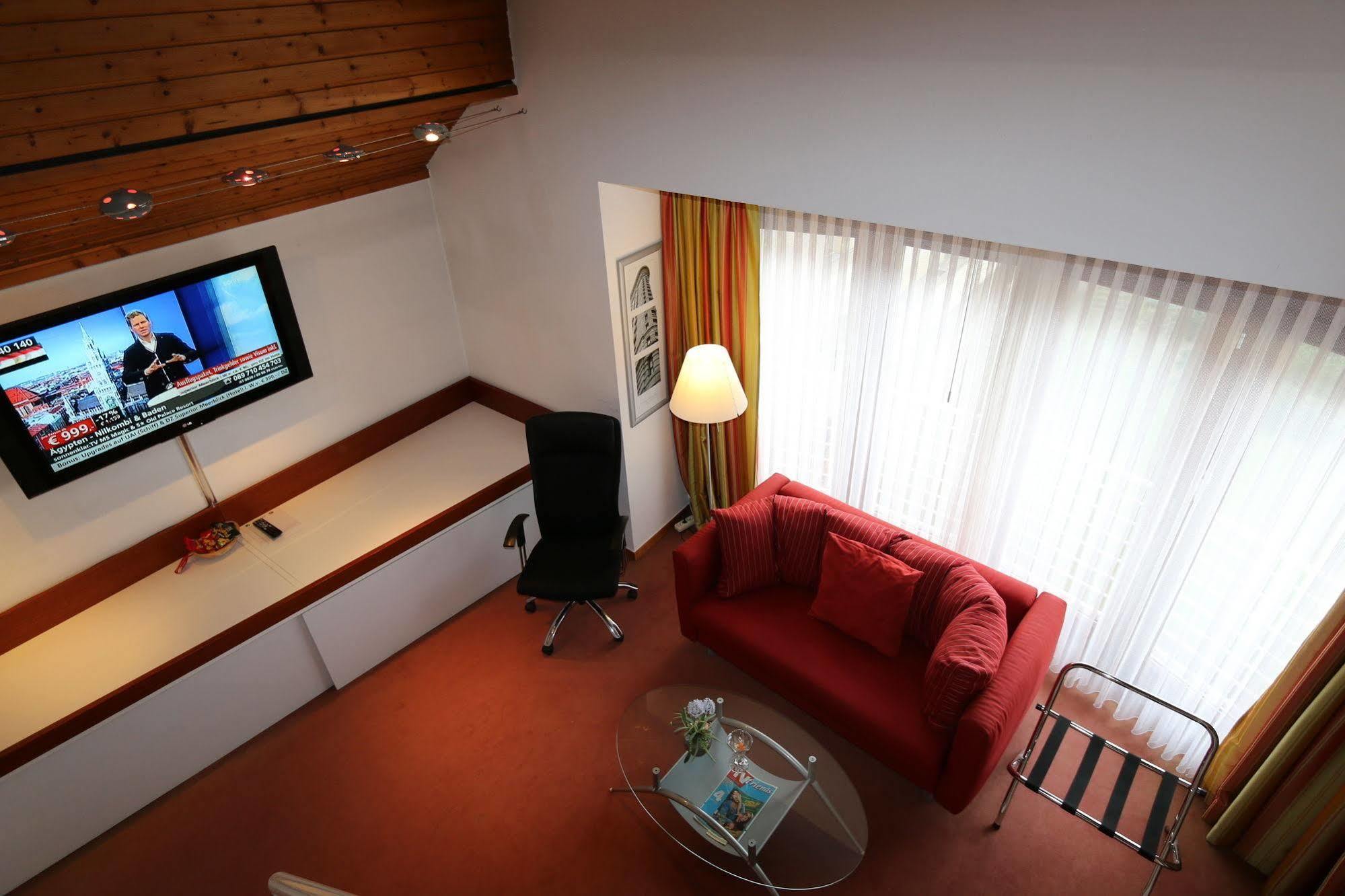 Atelier Hotel Essen-City Eksteriør billede