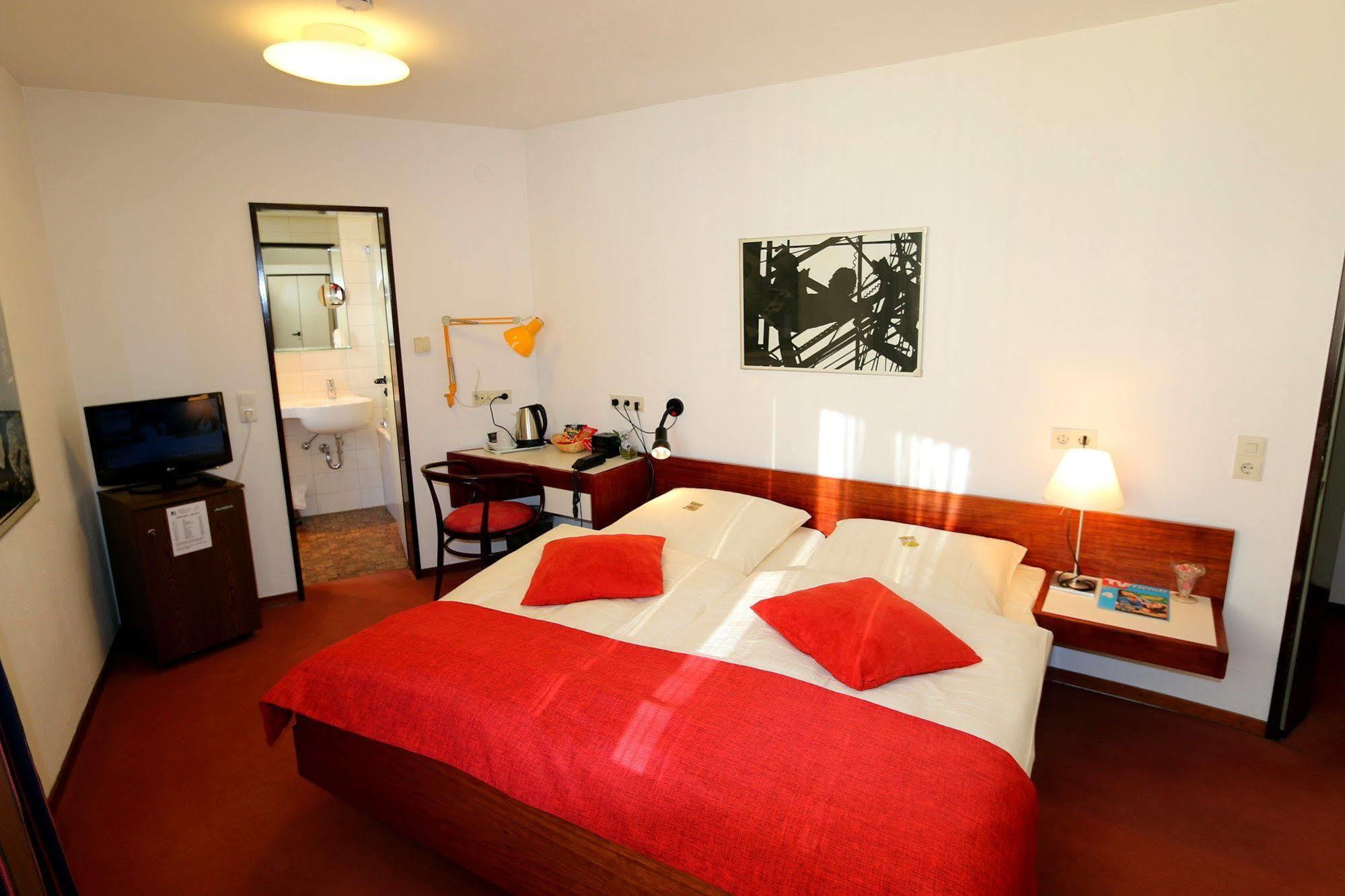 Atelier Hotel Essen-City Eksteriør billede