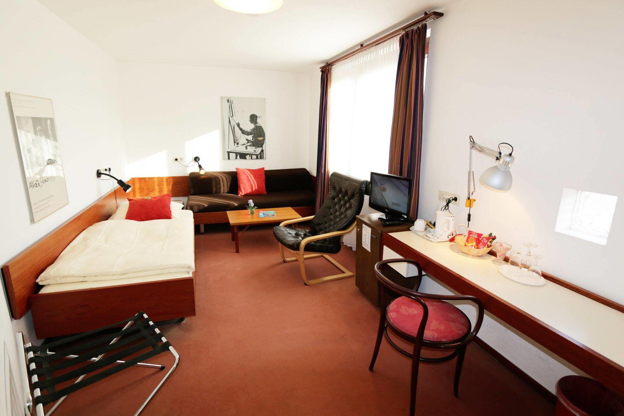 Atelier Hotel Essen-City Eksteriør billede