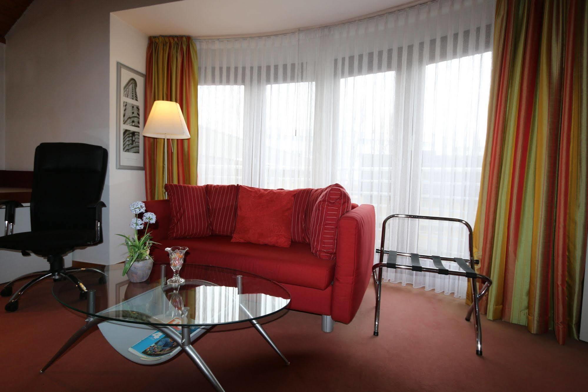Atelier Hotel Essen-City Eksteriør billede