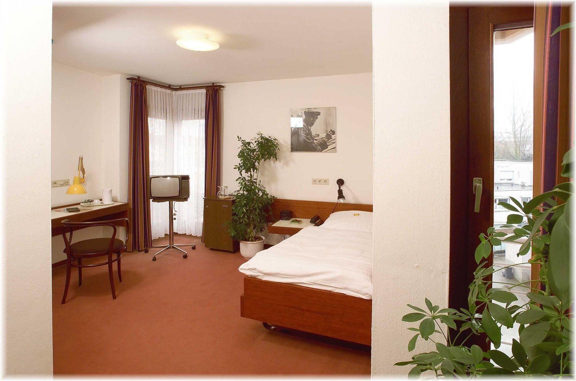 Atelier Hotel Essen-City Eksteriør billede