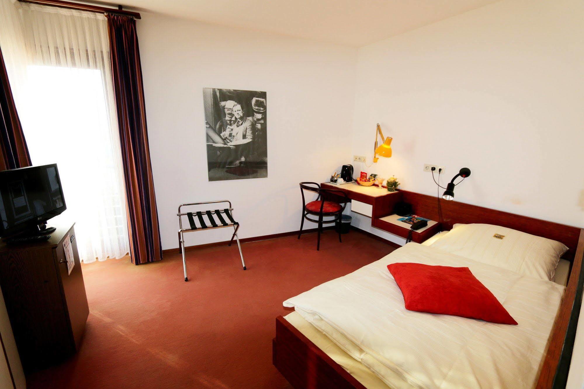 Atelier Hotel Essen-City Eksteriør billede