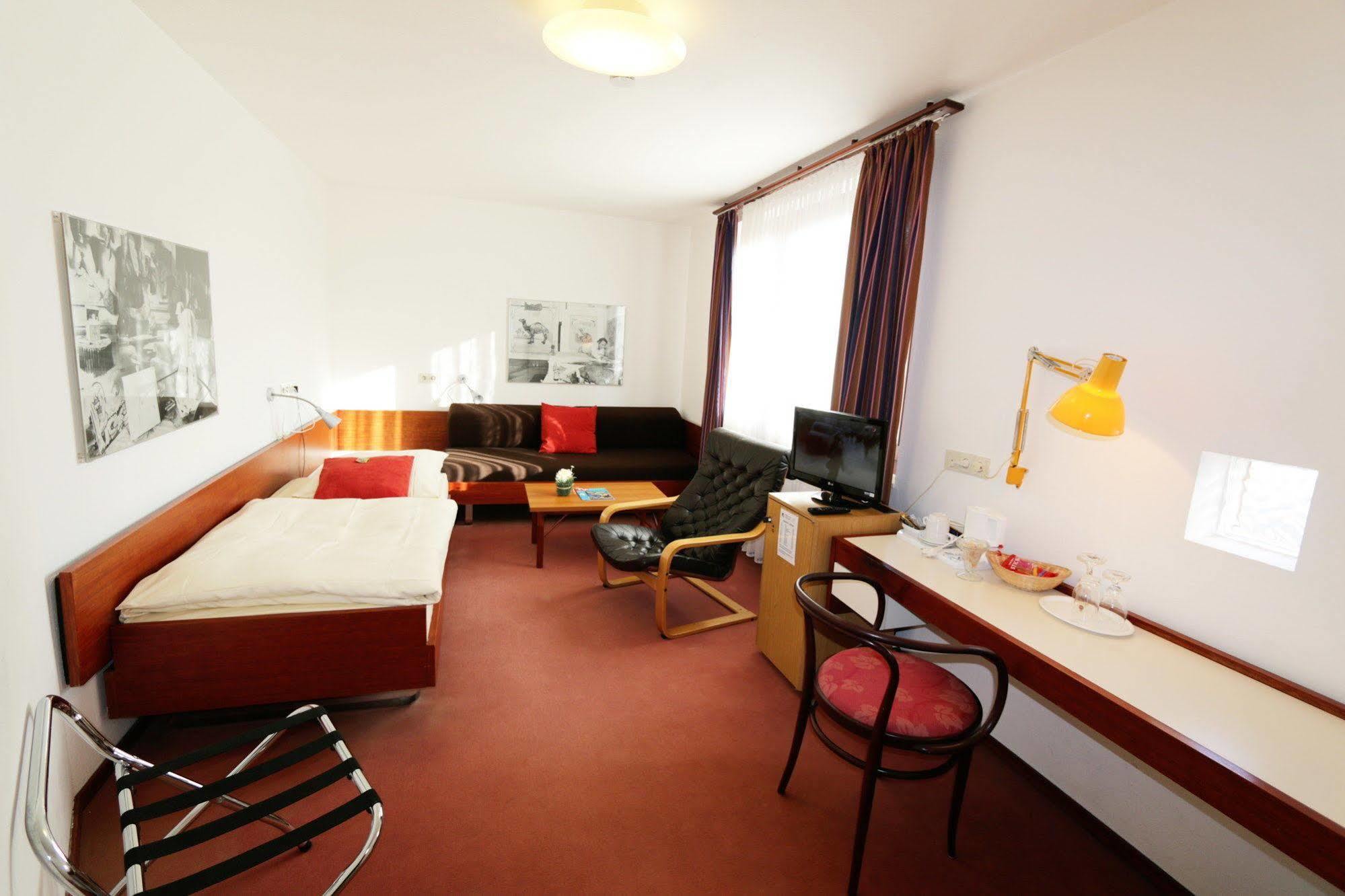 Atelier Hotel Essen-City Eksteriør billede