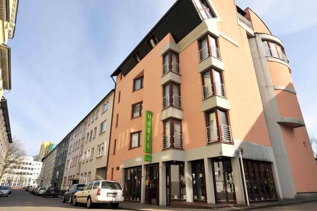 Atelier Hotel Essen-City Eksteriør billede