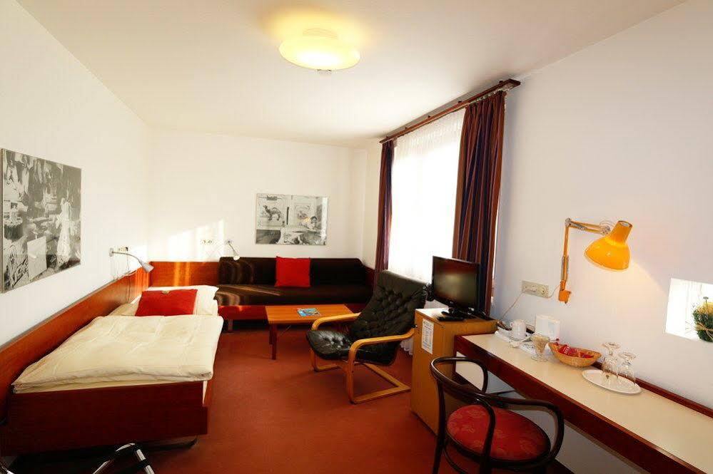 Atelier Hotel Essen-City Eksteriør billede