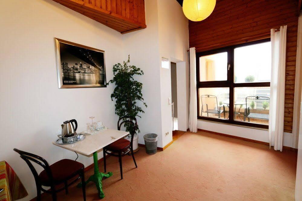 Atelier Hotel Essen-City Eksteriør billede