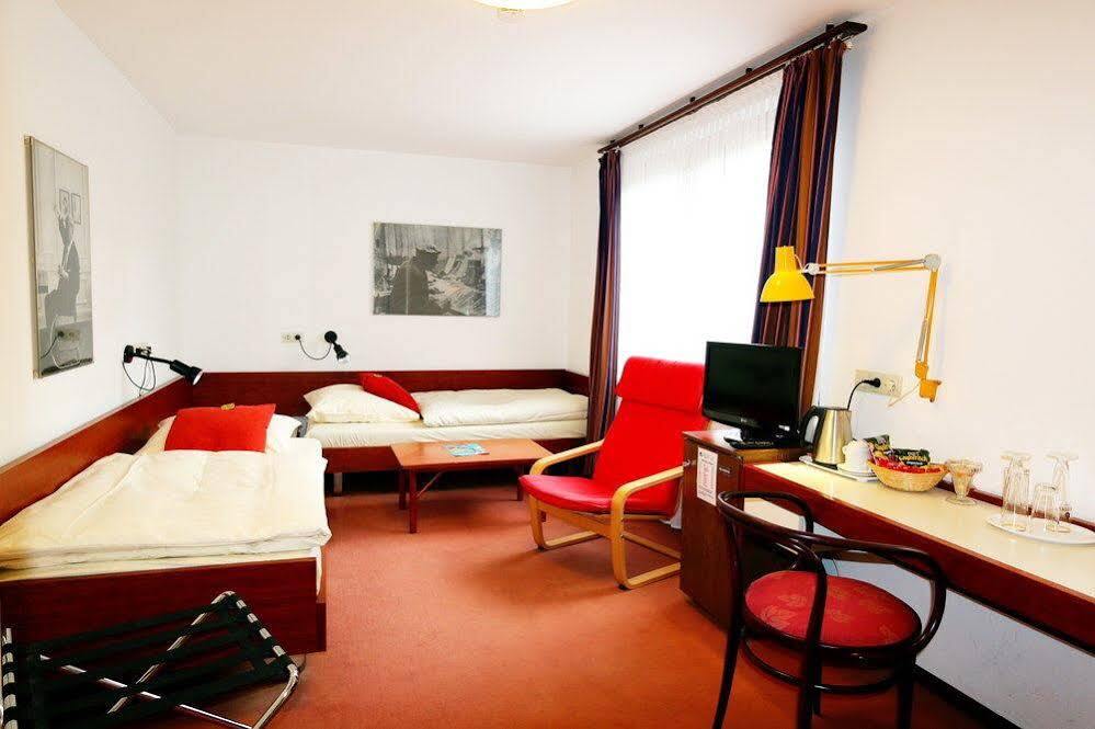 Atelier Hotel Essen-City Eksteriør billede