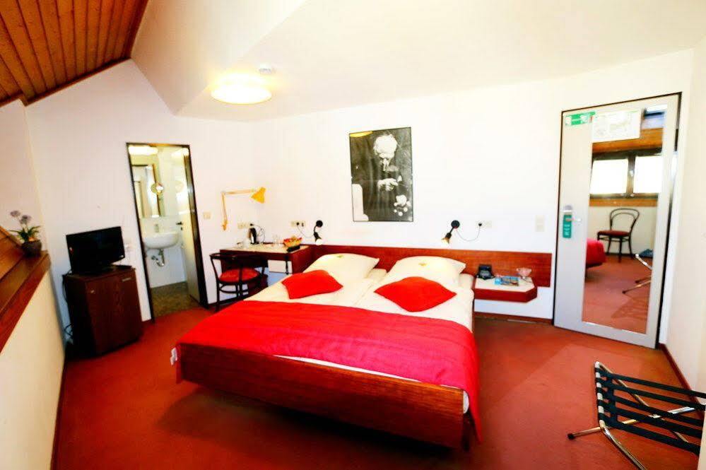 Atelier Hotel Essen-City Eksteriør billede